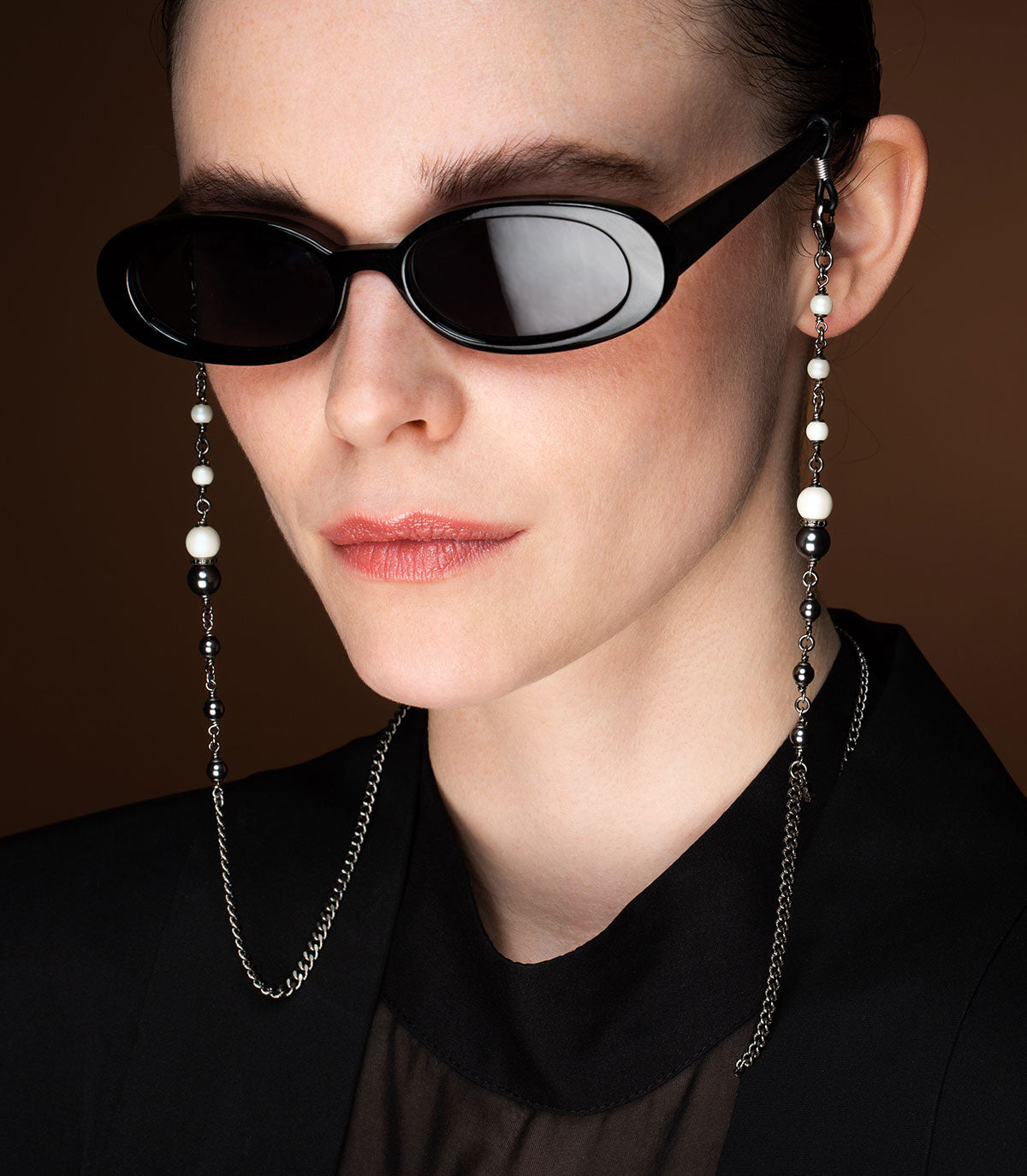 SHEEANA GLASSES HOLDER - Porte lunettes - Delphine-Charlotte Parmentier