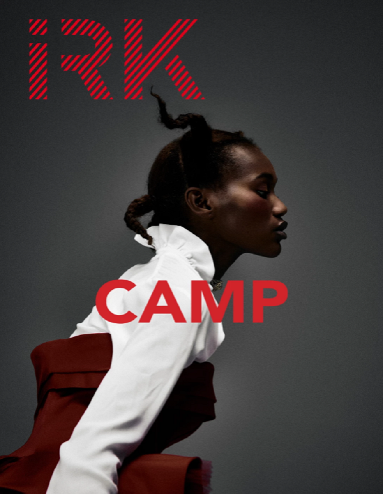 PARUTION "CAMP", IRK MAGAZINE