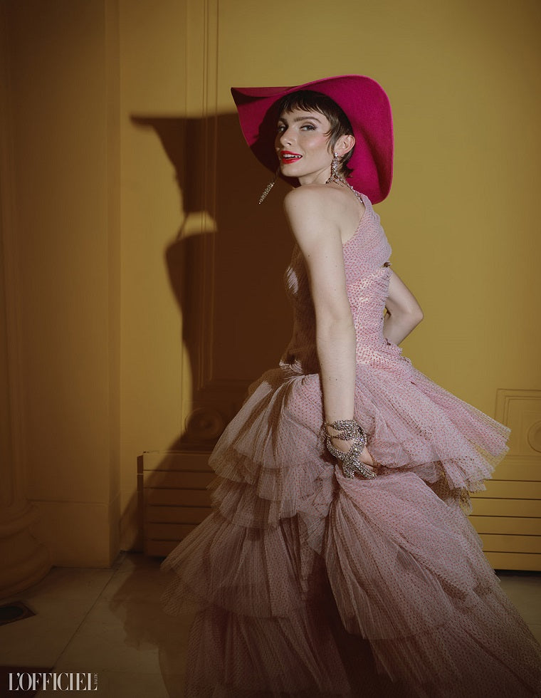 L'OFFICIEL | L'OFFICIEL