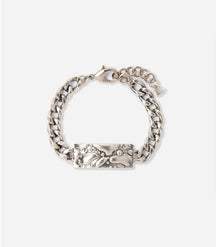 DROP MAN CHAIN BRACELET