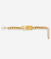 BRACELET GOURMETTE FEMME DROP