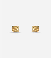 DROP ORIGINAL STUD EARRINGS