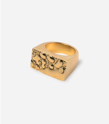 DROP ORIGINAL SIGNET RING