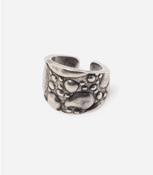 DROP MAN CUFF RING