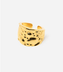 DROP MAN CUFF RING