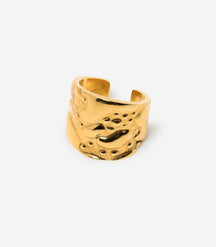 DROP WOMAN CUFF RING