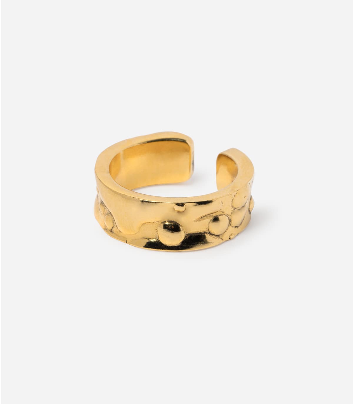 DROP WOMAN RING FOR EAR