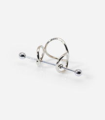 BALEM FIBULA RING