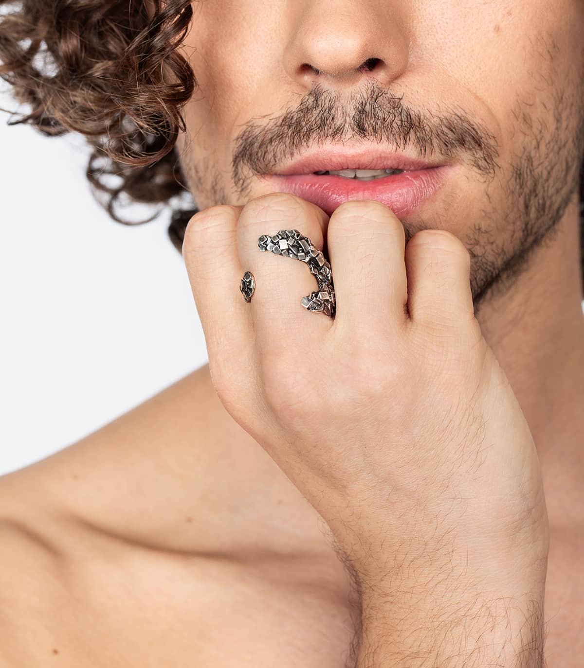 BAGUE SEX PISTOLS HOMME