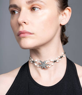 FENRIR EDELWEISS CHOKER