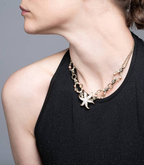 FENRIR EDELWEISS NECKLACE