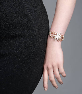 BRACELET LARGE EDELWEISS FENRIR