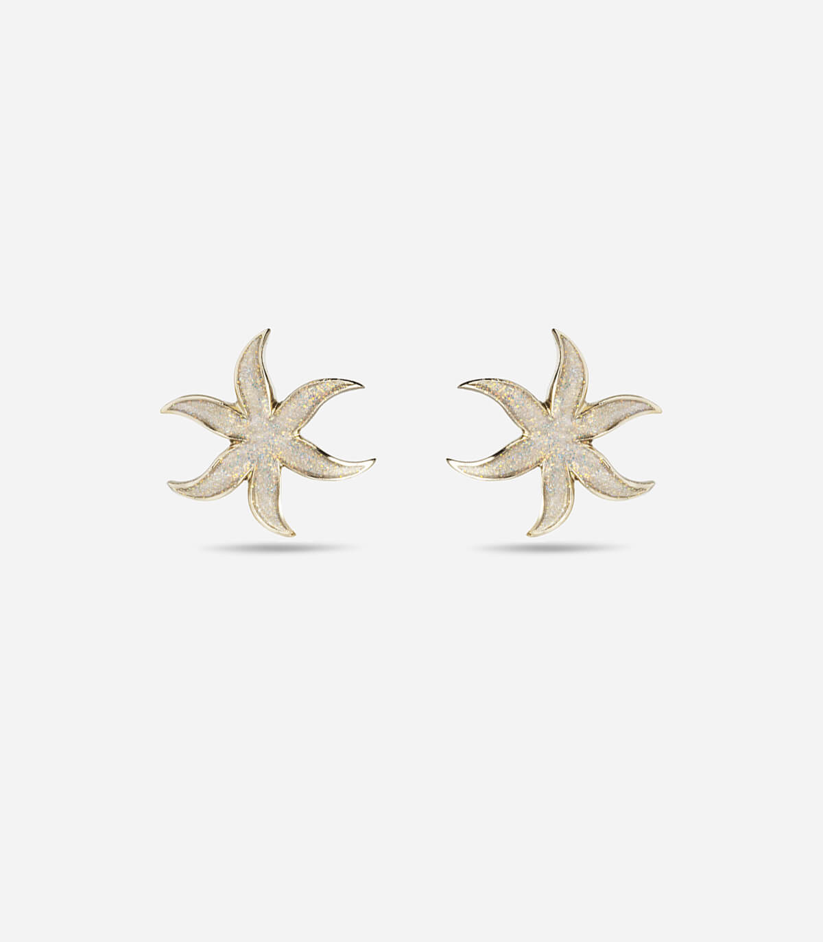 FENRIR SMALL STUD EARRINGS