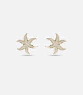 FENRIR SMALL STUD EARRINGS