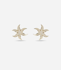 FENRIR SMALL STUD EARRINGS