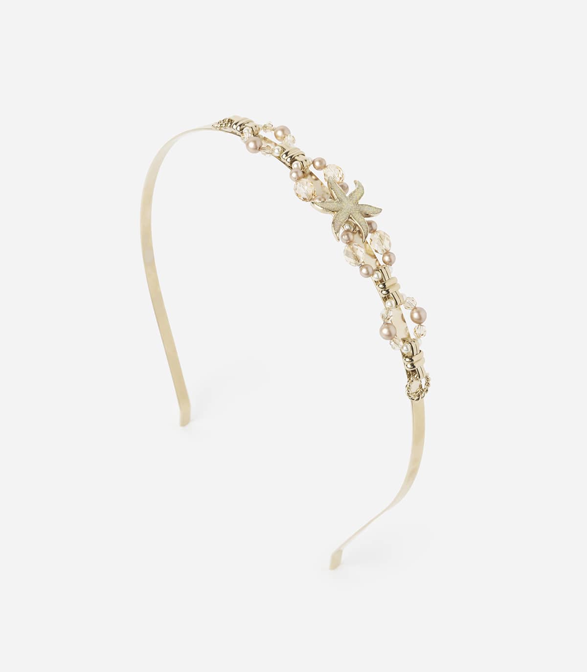 FENRIR EDELWEISS HEADBAND - Serre-tête - Delphine-Charlotte Parmentier