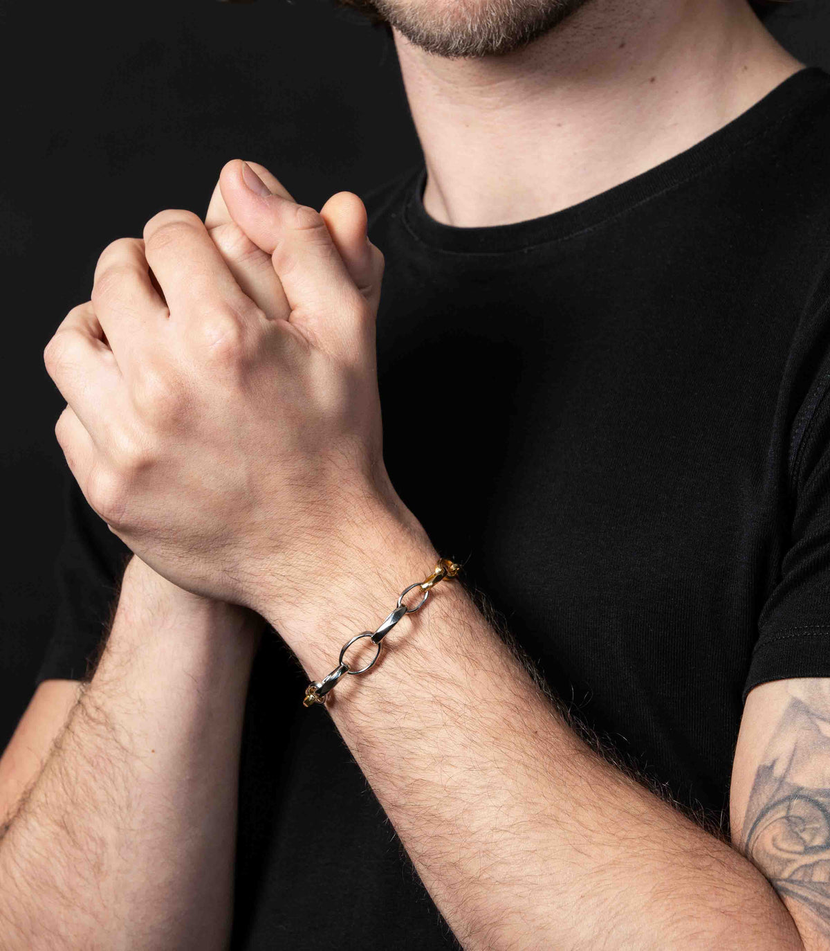 BRACELET ECLIPSE HOMME