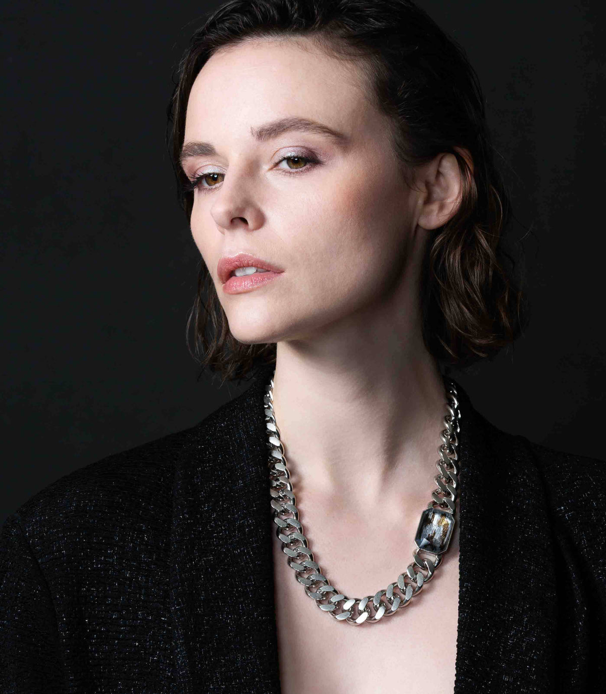 COLLIER GROS STRASS NEBULA