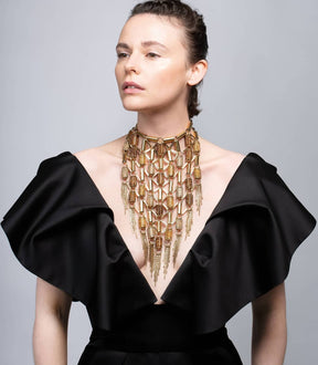 PLASTRON STRASS LOKI