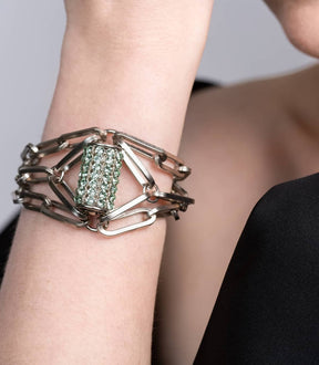 BRACELET STRASS LOKI