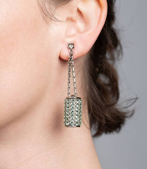 BOUCLES STRASS LOKI