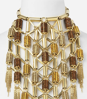 PLASTRON STRASS LOKI