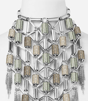 PLASTRON STRASS LOKI