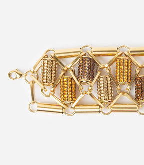 LOKI RHINESTONES CUFF