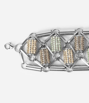 LOKI RHINESTONES CUFF