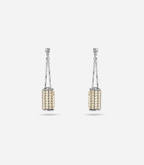 BOUCLES STRASS LOKI