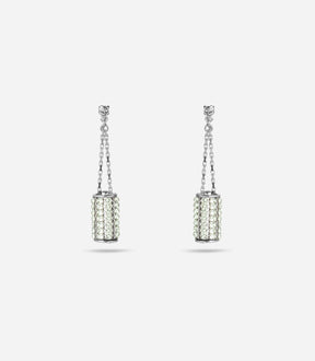 BOUCLES STRASS LOKI