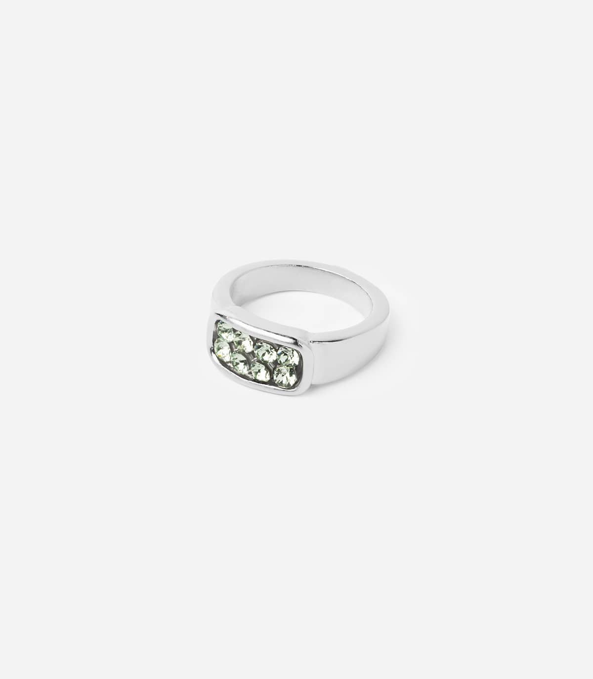 LOKI RHINESTONES RING