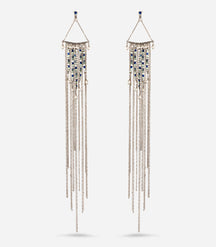 BOUCLES OREILLES XXL MOON JELLY