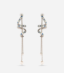 BOUCLES D'OREILLES CLIPS MOON JELLY
