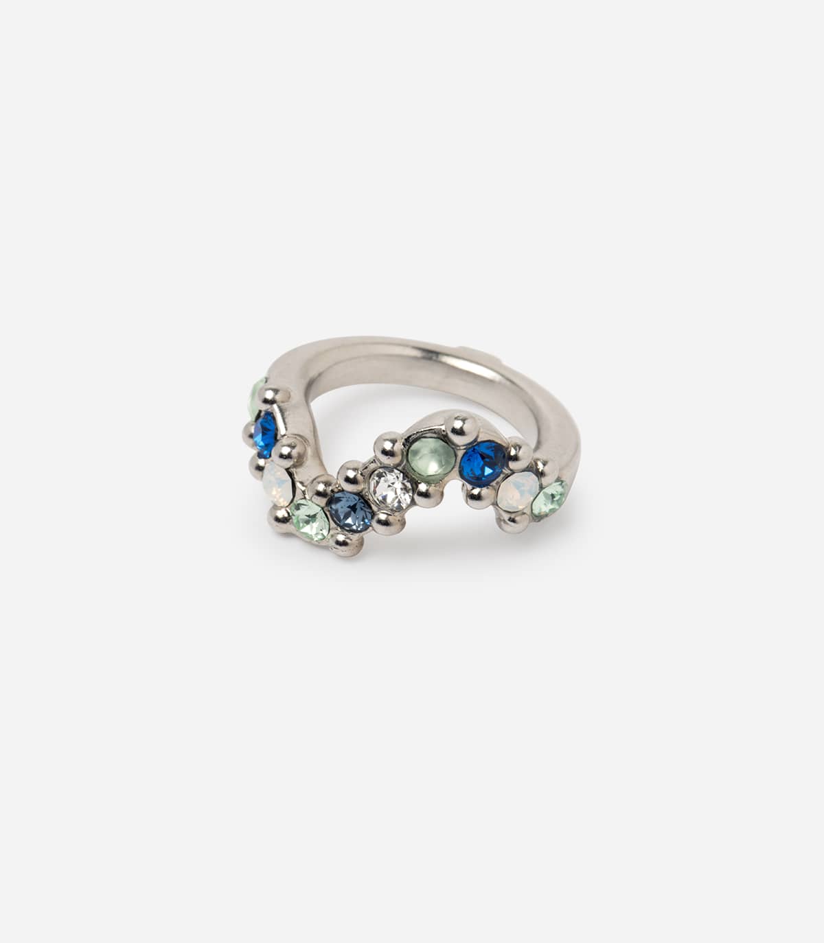 MOON JELLY PHALANX RING - Bague - Delphine-Charlotte Parmentier