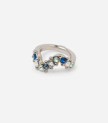 MOON JELLY PHALANX RING