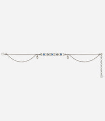 CHAINE DE CHEVILLE MOON JELLY