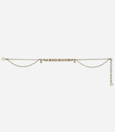 CHAINE DE CHEVILLE MOON JELLY
