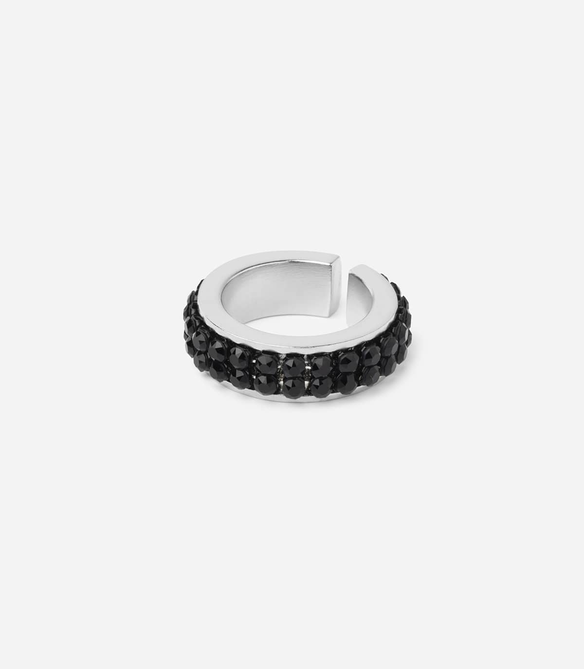 ANNEAU STRASS ODIN - Bague - Delphine-Charlotte Parmentier