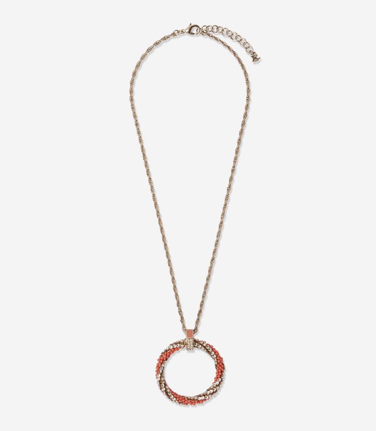 COLLIER PENDENTIF SCALE - Collier - Delphine-Charlotte Parmentier