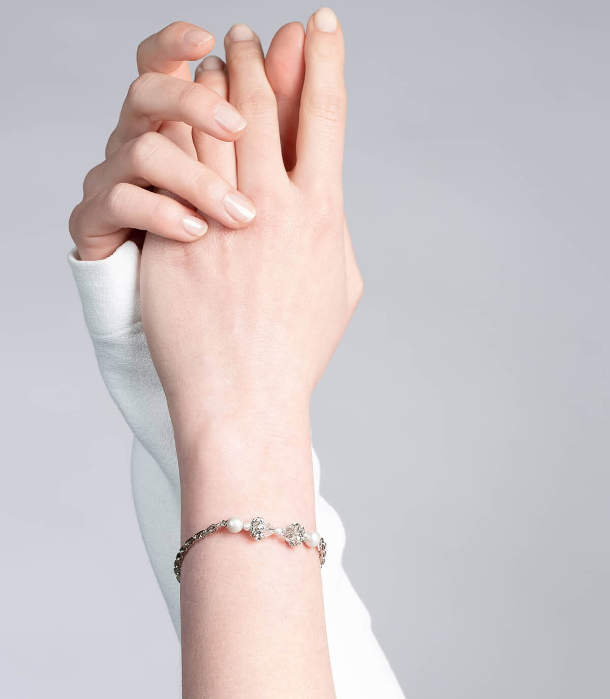 BRACELET FIN SKADI - Bracelet - Delphine-Charlotte Parmentier