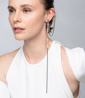 SKADI LONG EARRING