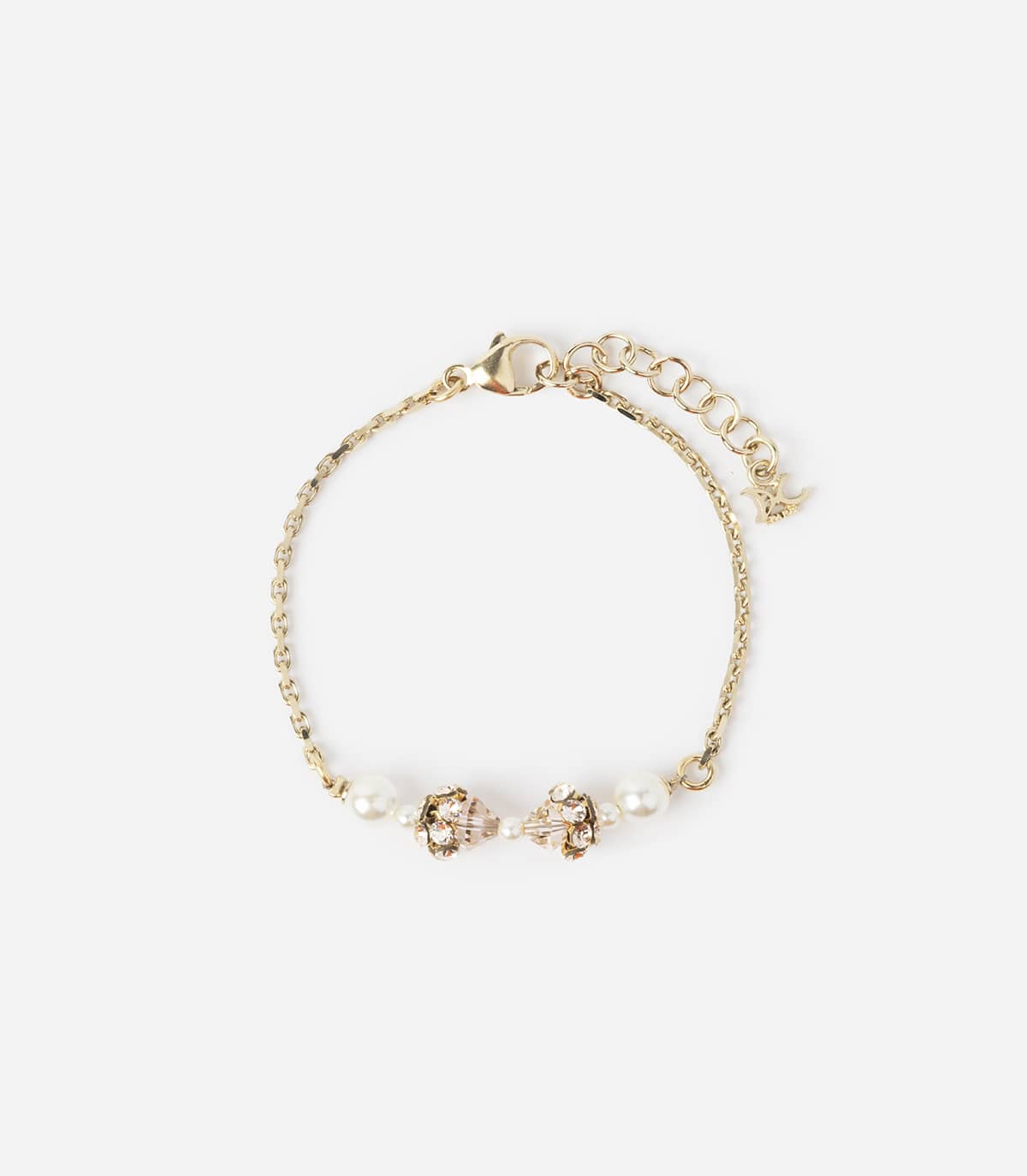 SKADI THIN BRACELET - Bracelet - Delphine-Charlotte Parmentier