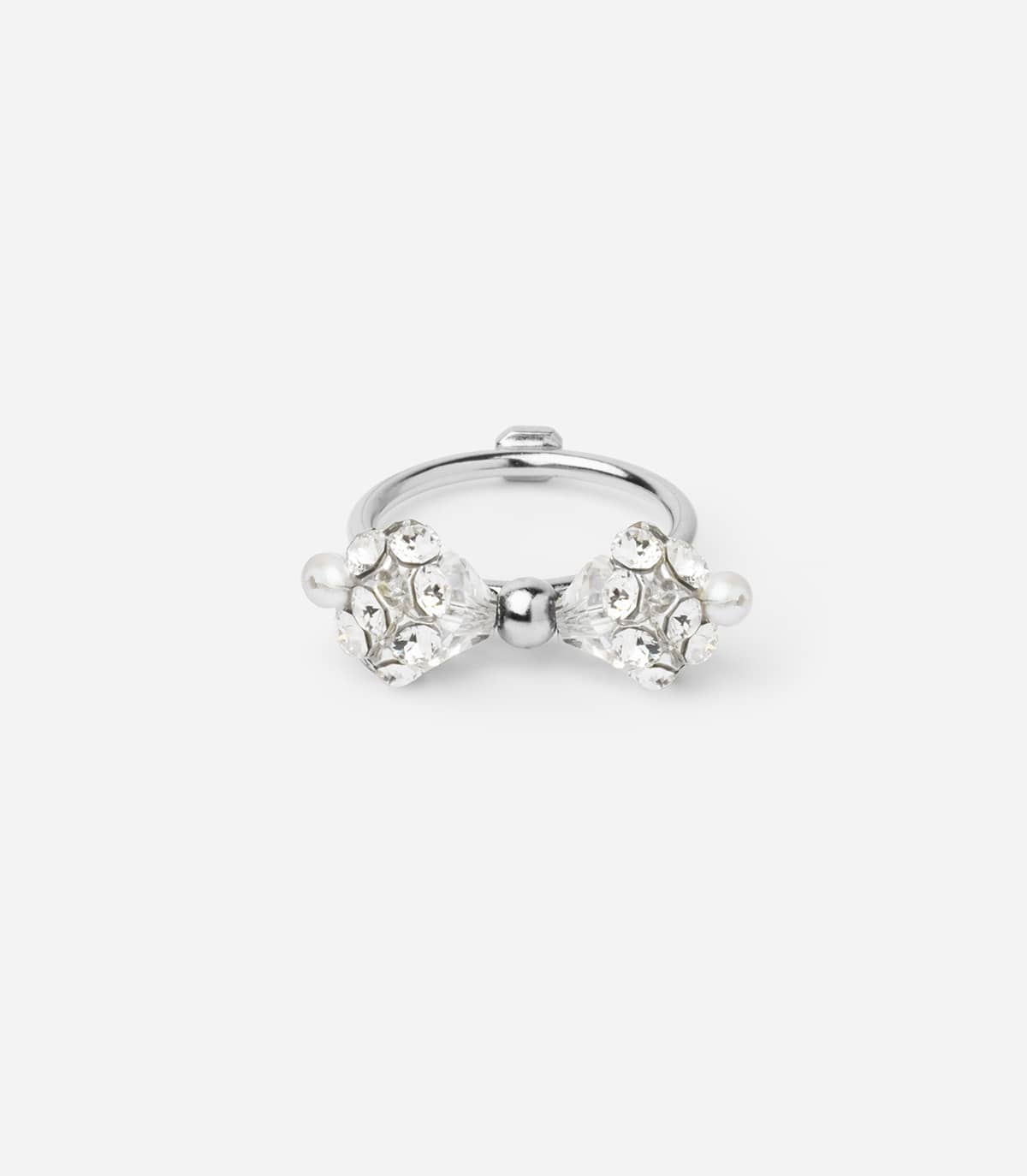 BAGUE NOEUD SKADI - Boucles d'oreilles - Delphine-Charlotte Parmentier