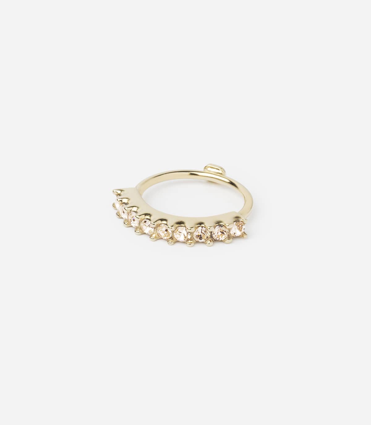 BAGUE STRASS SKADI - Bague - Delphine-Charlotte Parmentier