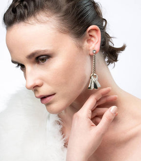 LONGUES BOUCLES DEMI-NOEUD SNOTRA