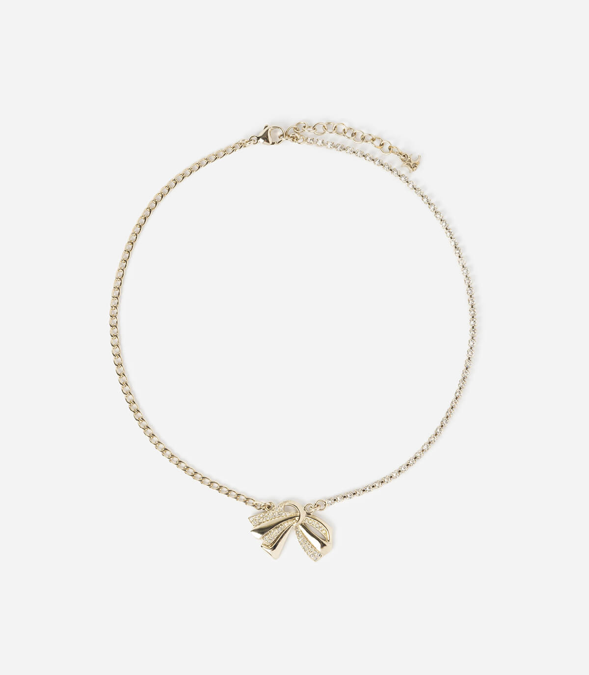 COLLIER PETIT NOEUD SNOTRA