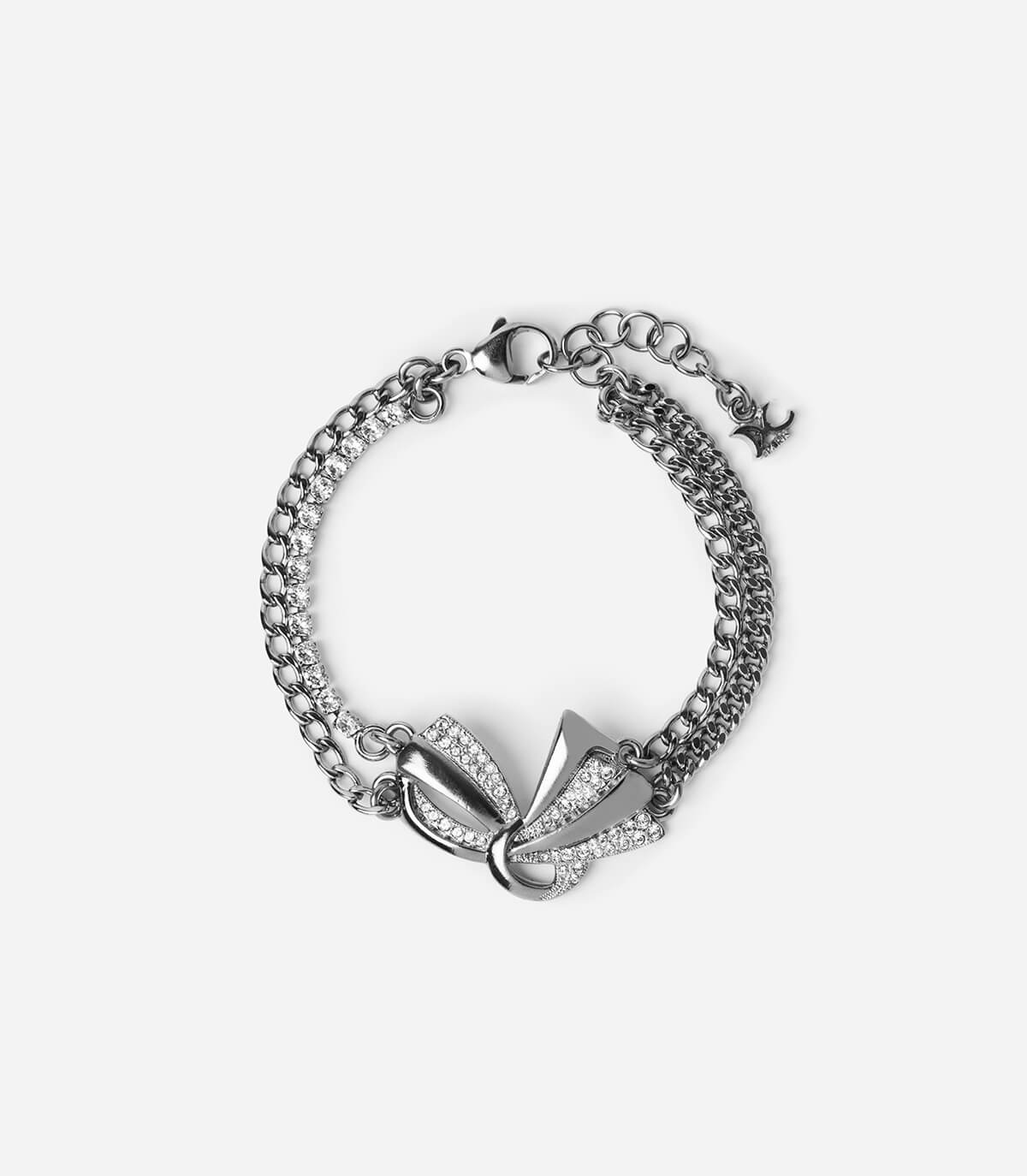 BRACELET NOEUD SNOTRA - Bracelet - Delphine-Charlotte Parmentier