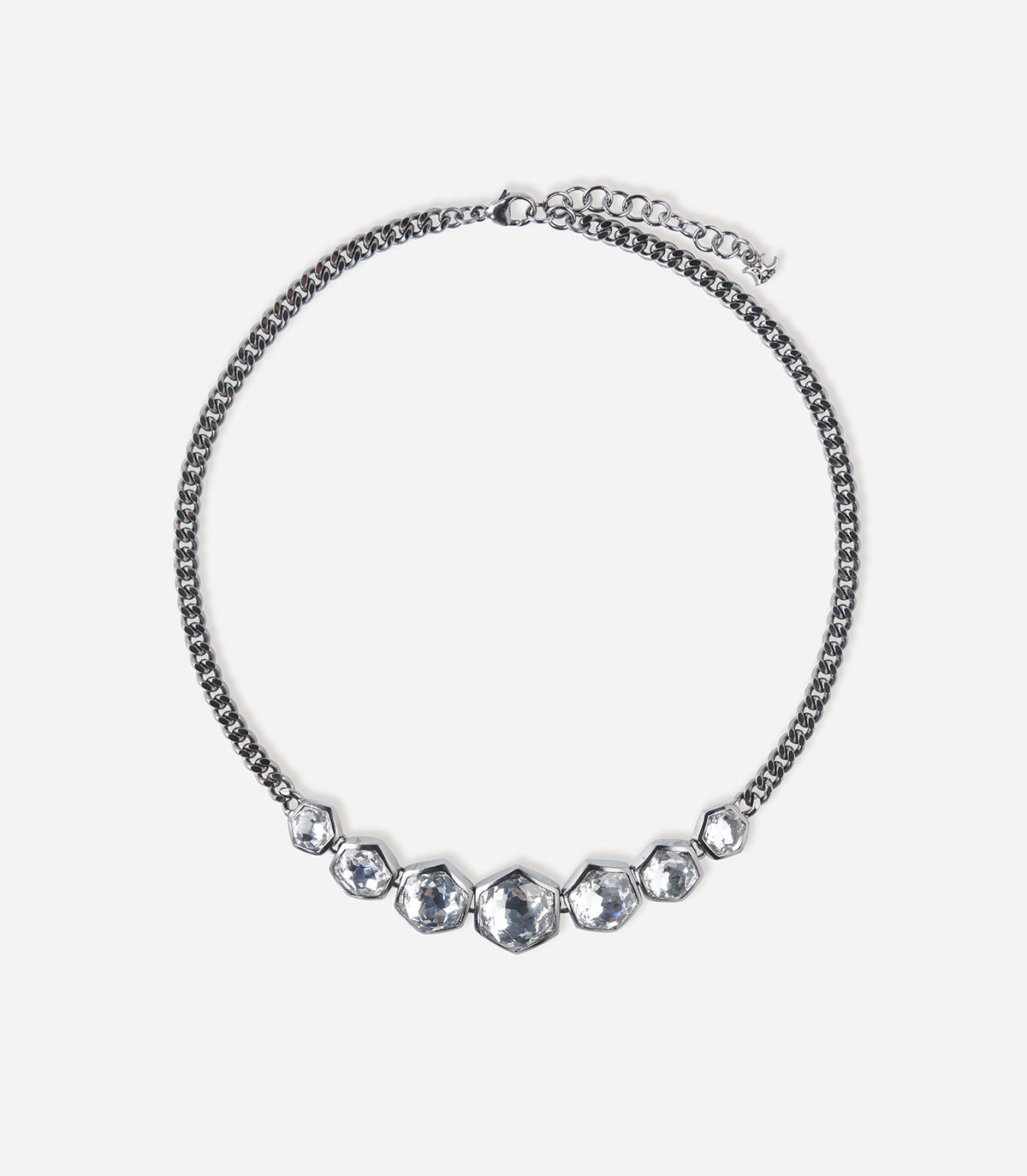 COLLIER STRASS ALMA - Collier - Delphine-Charlotte Parmentier