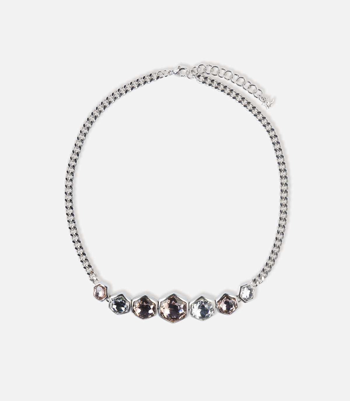 COLLIER STRASS ALMA - Collier - Delphine-Charlotte Parmentier